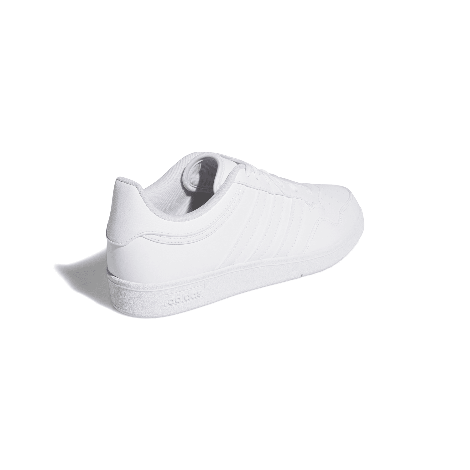 Tenis Hombre Adidas Hoops 4.0 Blanco Casual Caballero — imagen 4