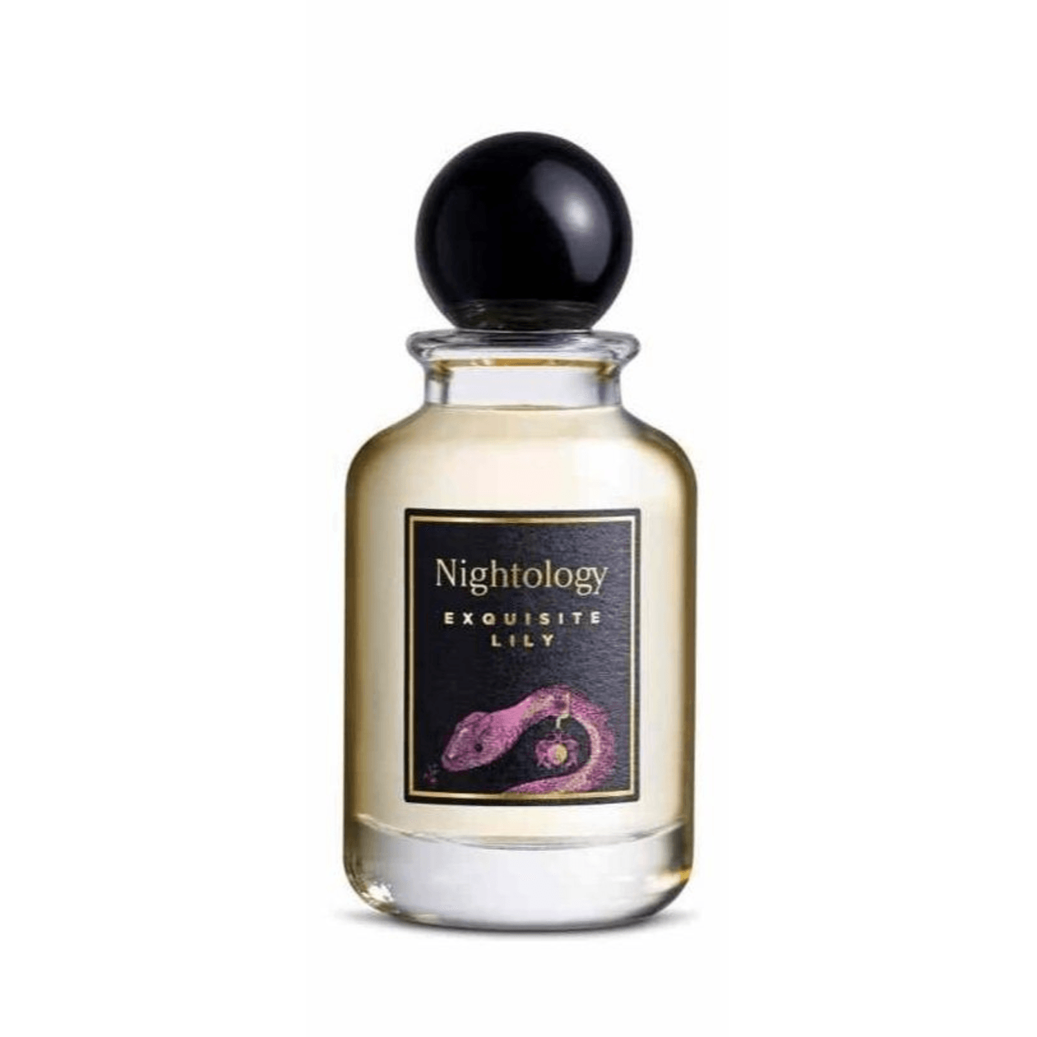 JESUS DEL POZO NIGHTOLOGY EXQUISITE LILY EDP 100 ML DAMA — imagen 1