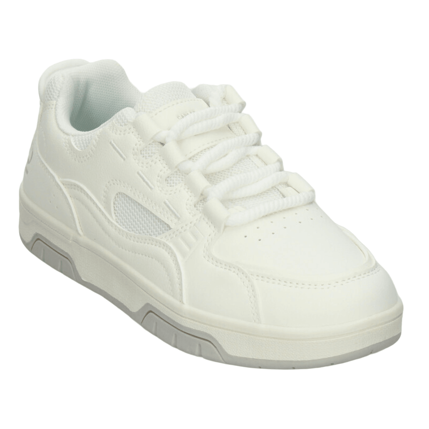 Tenis Ozono Dama Blanco Casual Para Mujer — imagen 5
