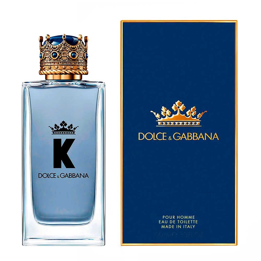 Perfume Dolce & Gabbana Kings Agua de tocador 100ml hombre Mag — imagen 2