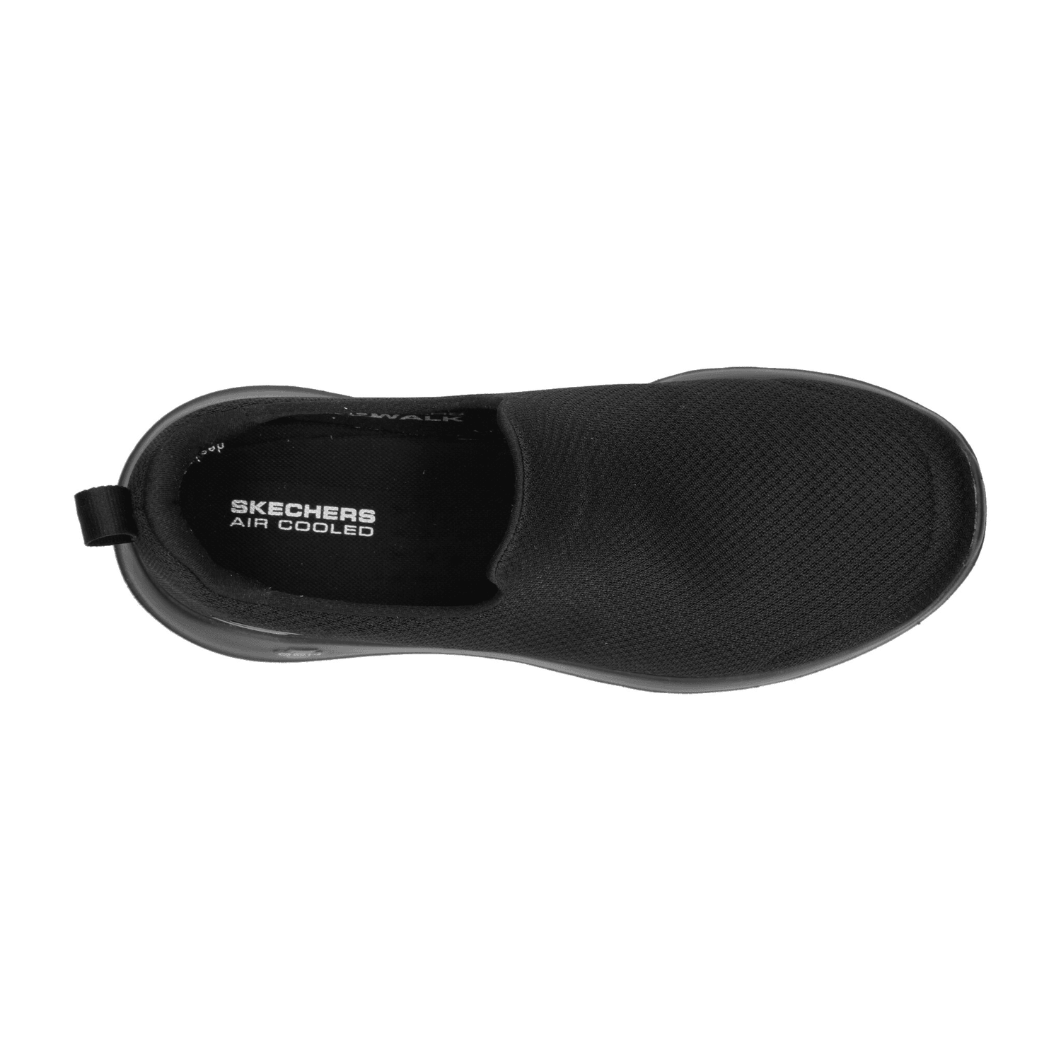 Tenis Hombre Skechers Negro Deportivo Caballero — imagen 9