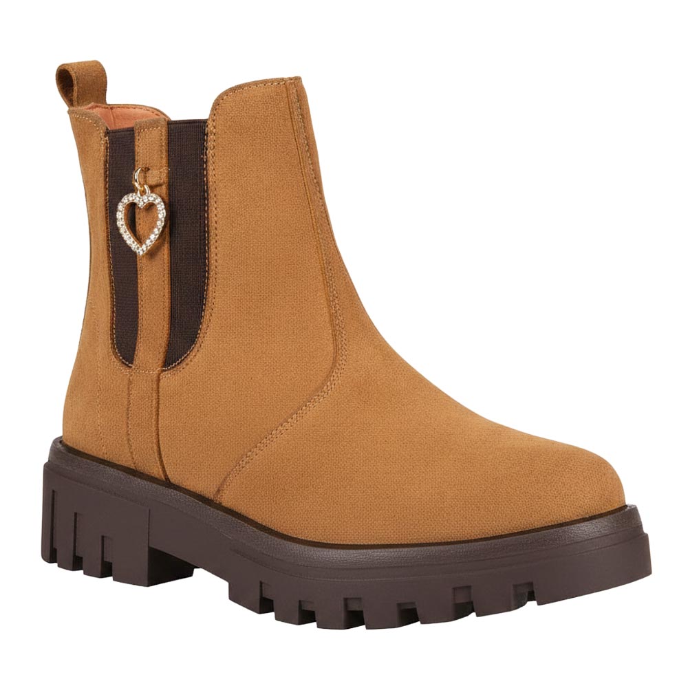 BOTIN NIÑA VIVIS SHOES KIDS SUELA TRACK 1345525 — imagen 8