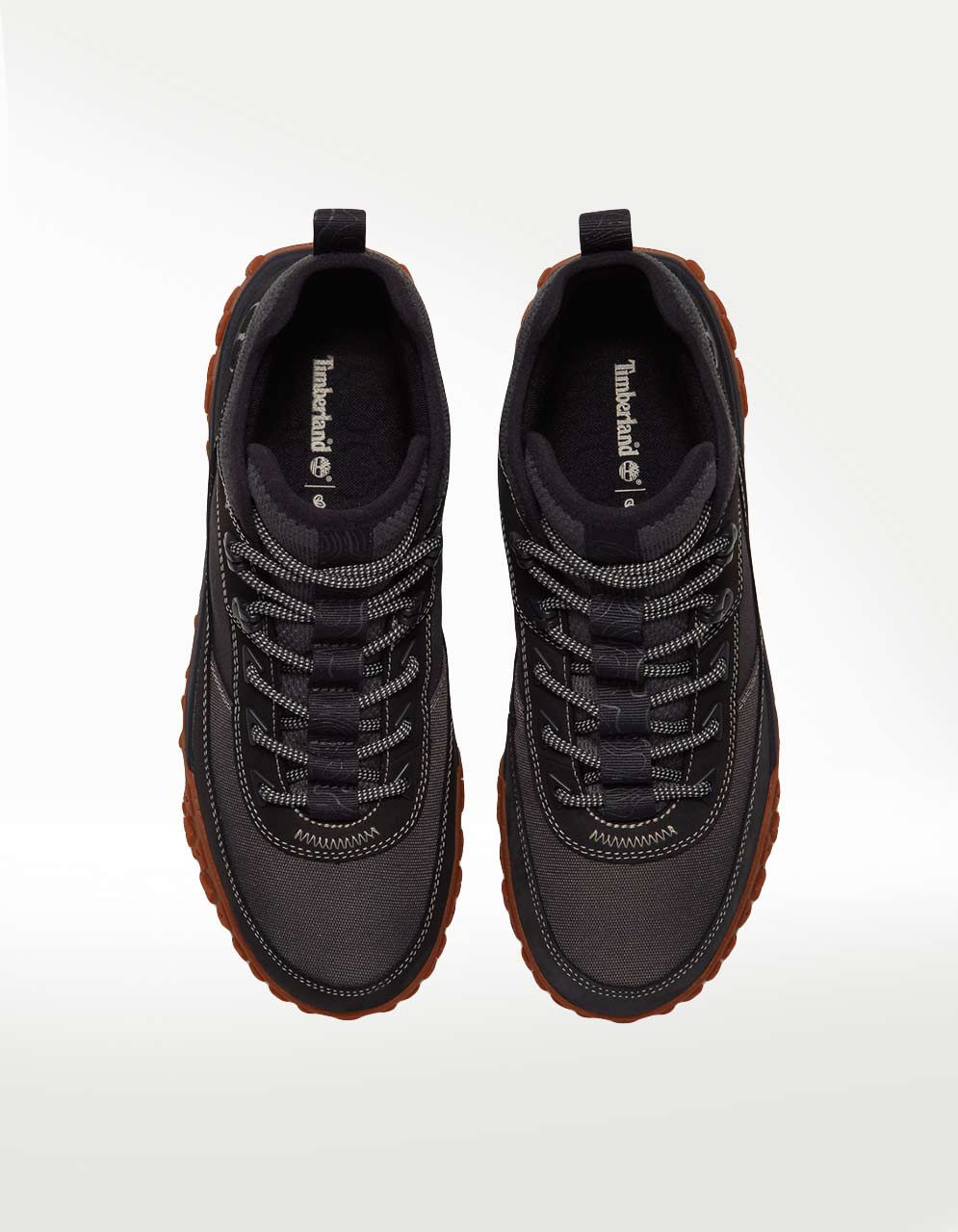 Tenis Timberland Mid Lace Up Gris - Hombre — imagen 4