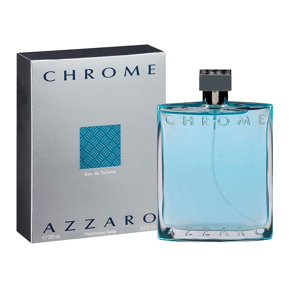 Perfume Azzaro Chrome Agua de tocador 200 ml Hombre Mag — image 2