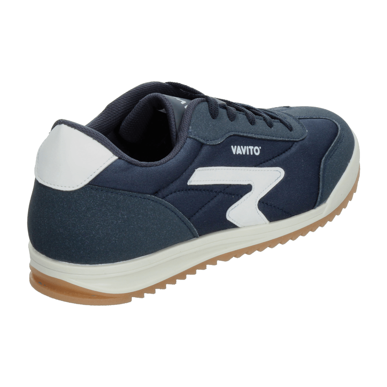 Tenis Niño Vavito Azul Casual Infantil T22-27 — imagen 4