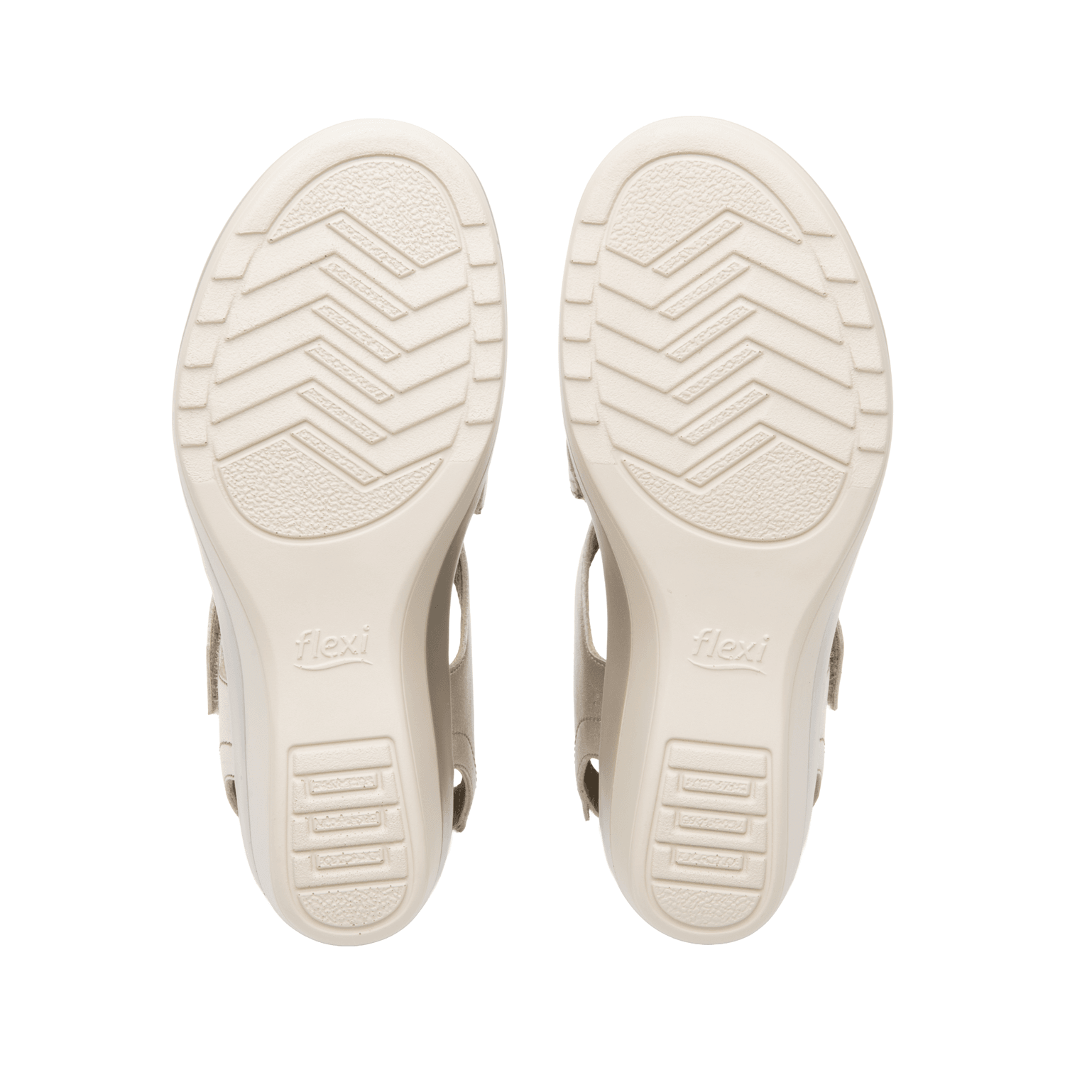 Sandalias Flexi Dama Casual Dorado Mujer — imagen 9
