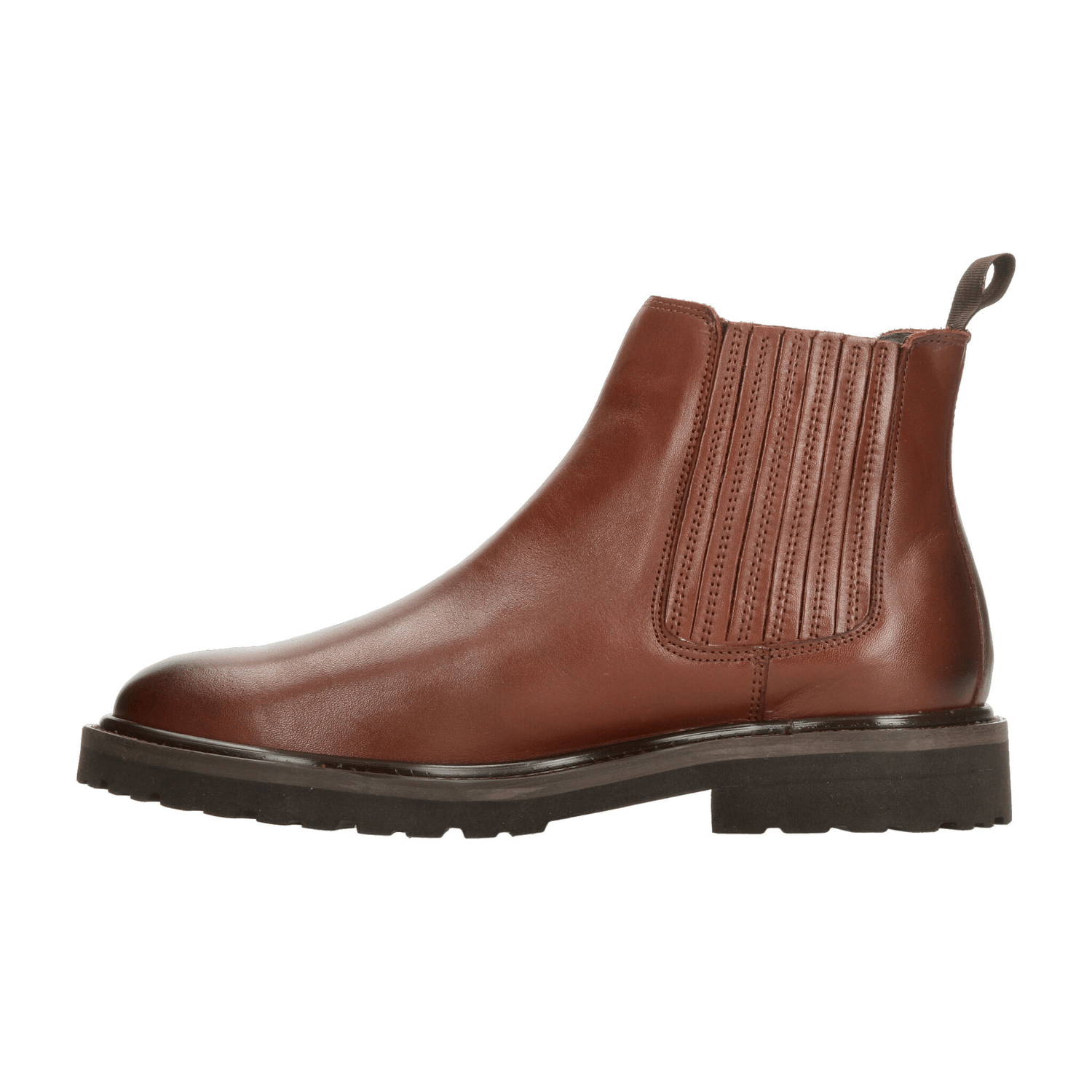 Bota Hombre Gino cherruti Café Casual Caballero — imagen 6