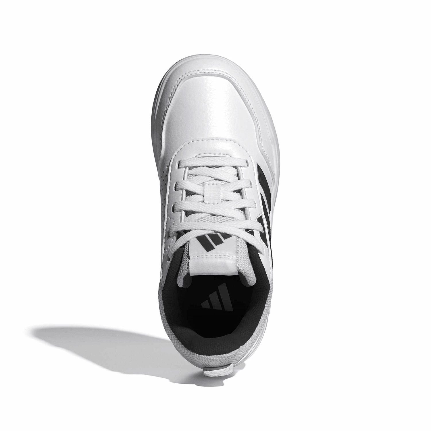 Tenis Adidas Tensaur Sport 3.0 Niño Blanco Casual Infantil T22-27 — imagen 8