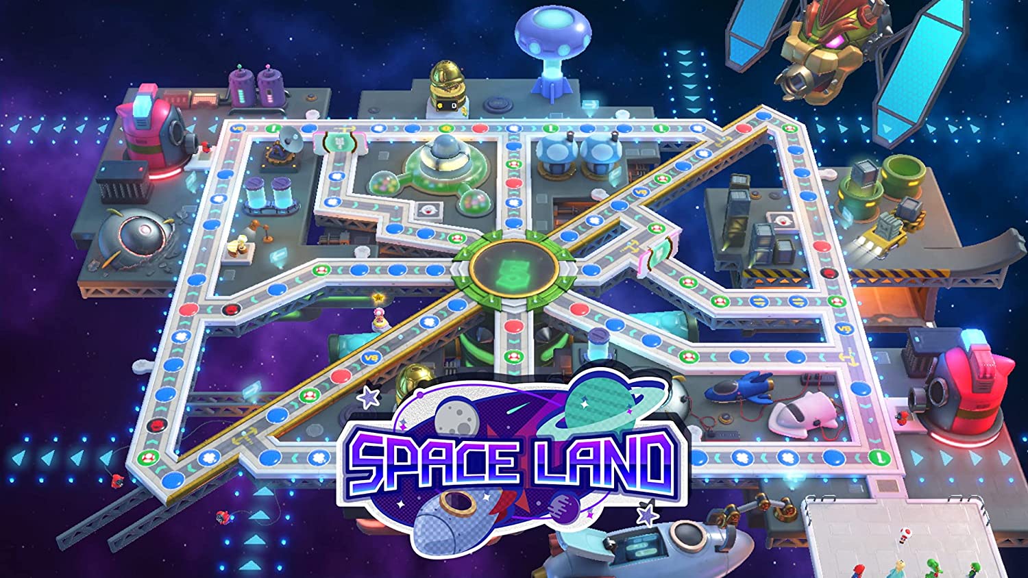 Juego Nintendo SWITCH - Mario Party Superstars — imagen 3