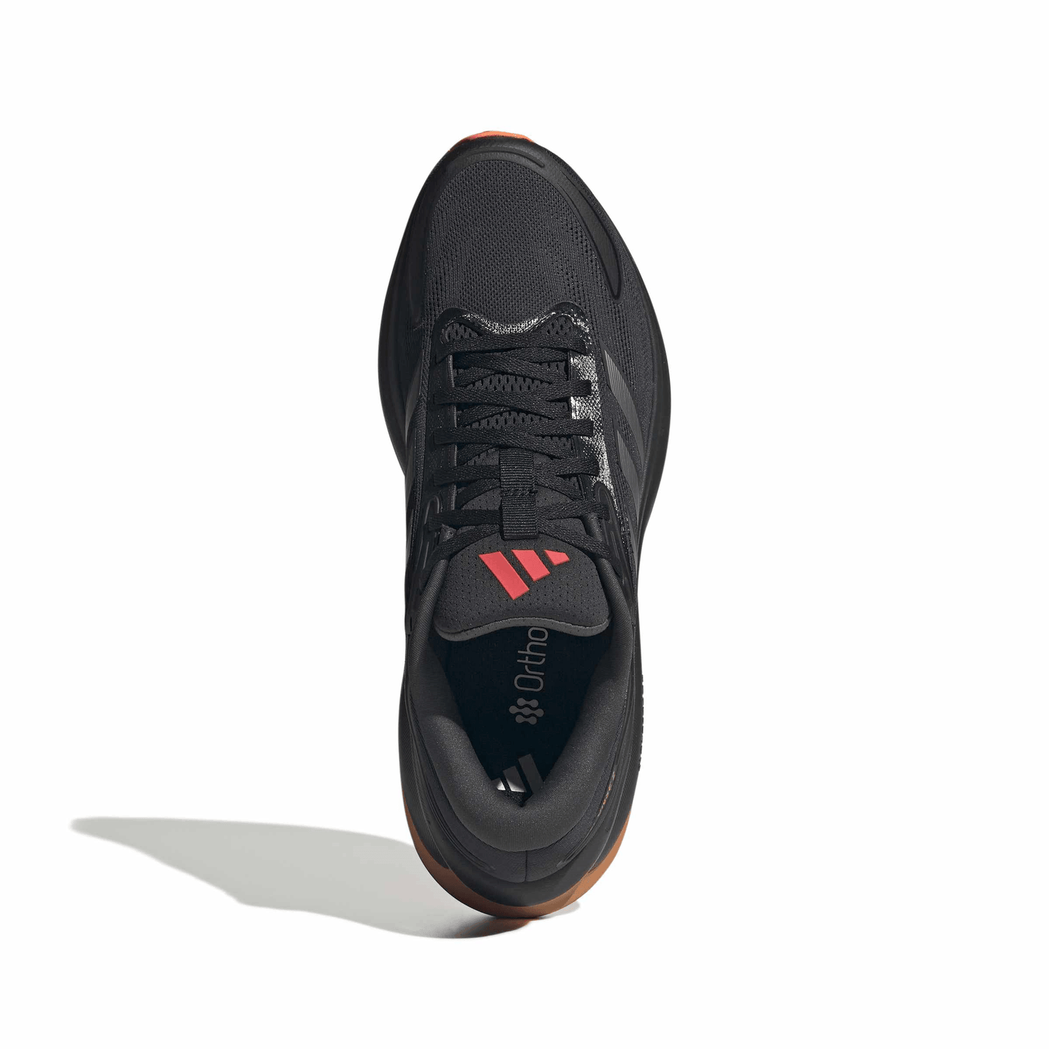 Tenis Adidas Response 2 Hombre Running Negro Caballero — imagen 7