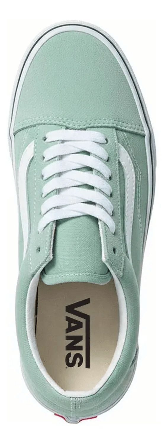 Tenis Vans Latino Caballero Skate Old Skool 1281650 — imagen 8