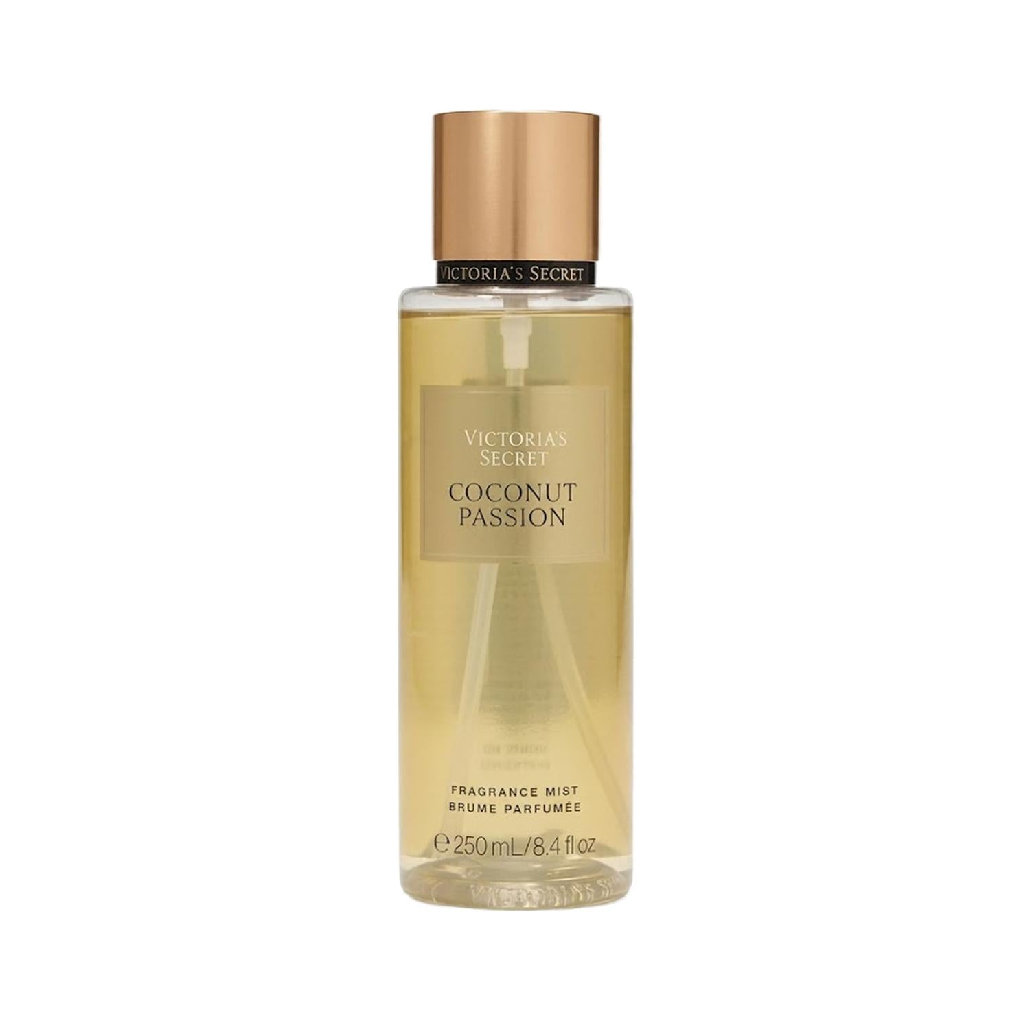 Body Mist Victoria Secret Coconut Passion Perfume Mujer 250ml — imagen 7