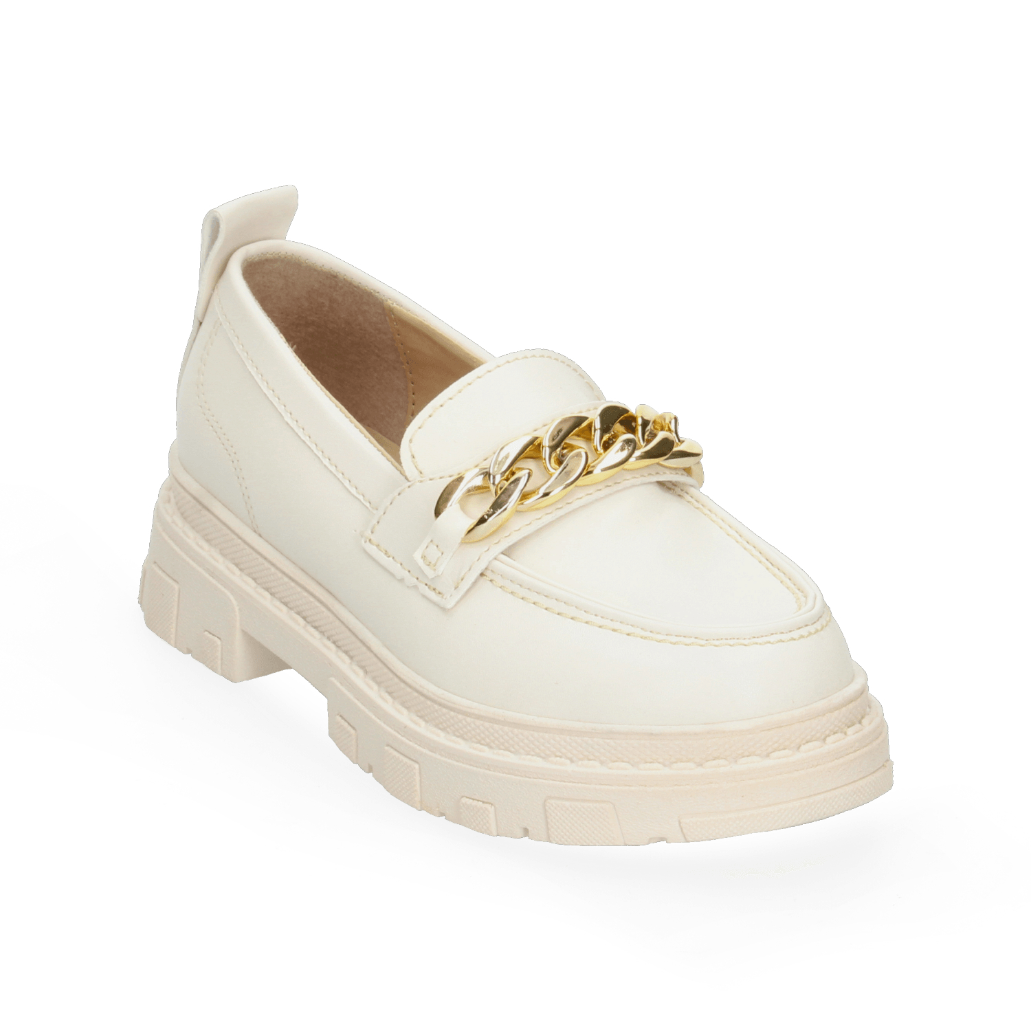 Zapato Vavito Niña Casual Cómodo Latte Infantil T18-26 — imagen 4