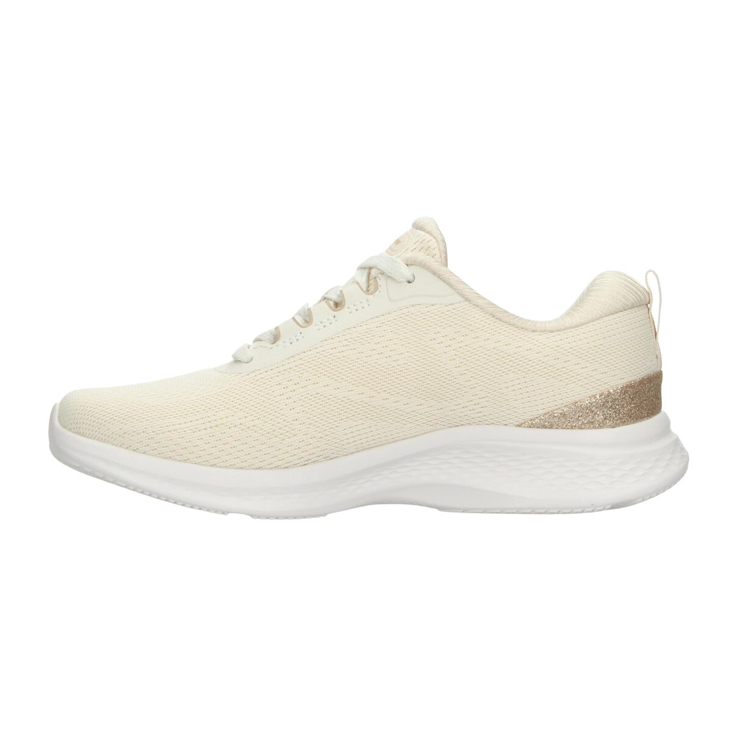 Tenis Skechers Skech-Lite Pro 2.0 Dama Crema Deportivo Para Mujer — imagen 6