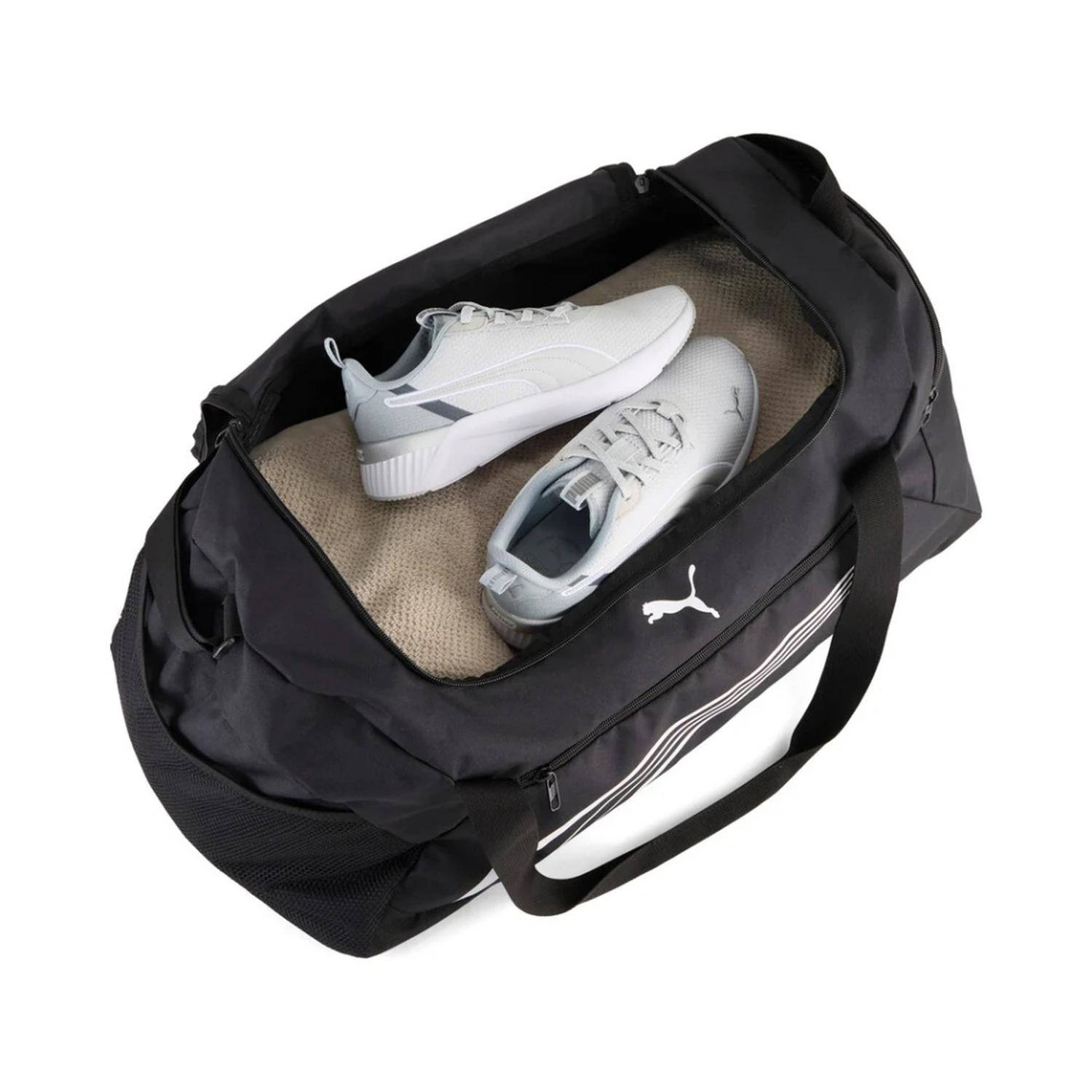 Maleta Puma Fundamental M Sports Bag UNISEX 091189-01 — imagen 3