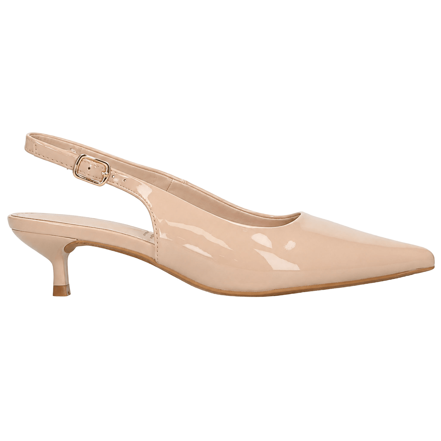 Zapatillas Perugia Dama Fiesta Nude Mujer — imagen 1