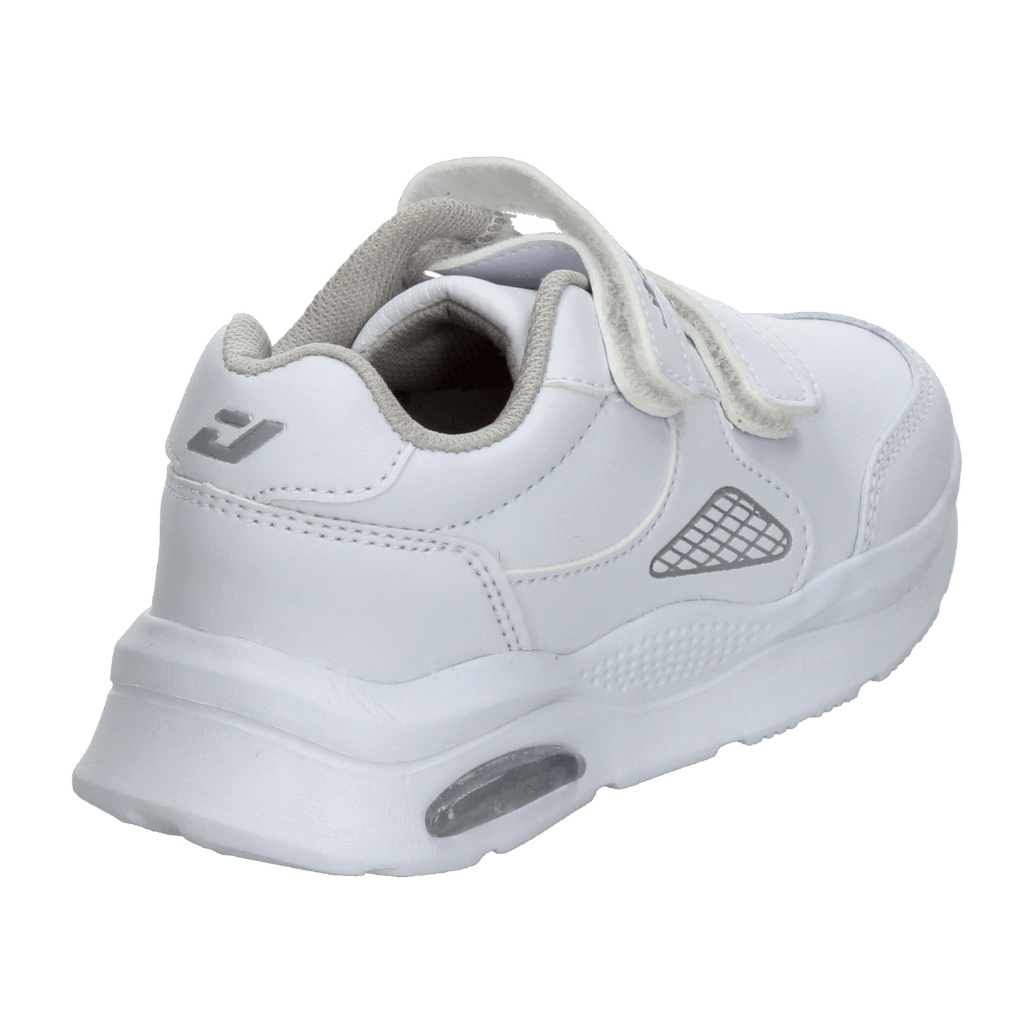 Tenis Janlo Niño Escolar Blanco Infantil T15-18 — imagen 3