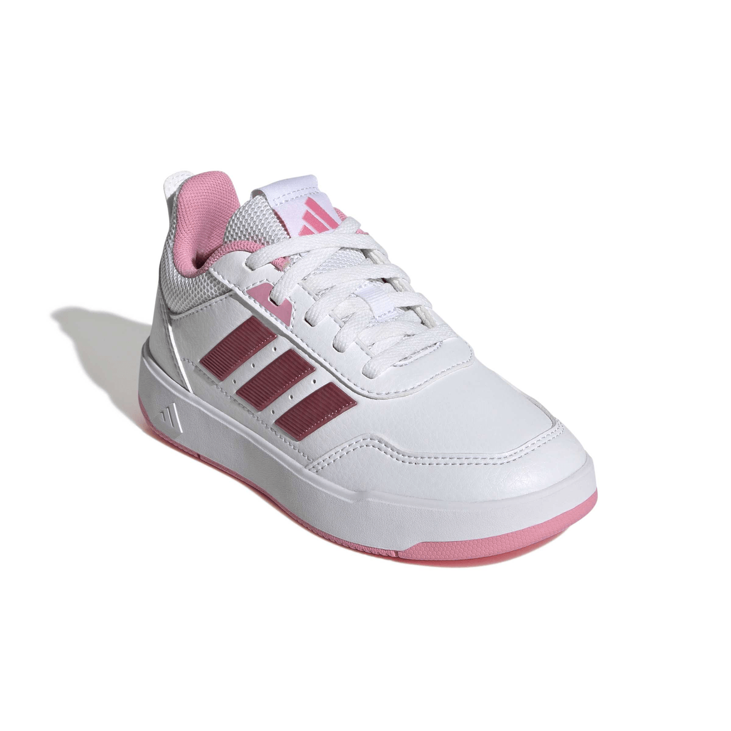 Tenis Adidas Tensaur Sport 3.0 Niña Casual Blanco Infantil T22-26 — imagen 2
