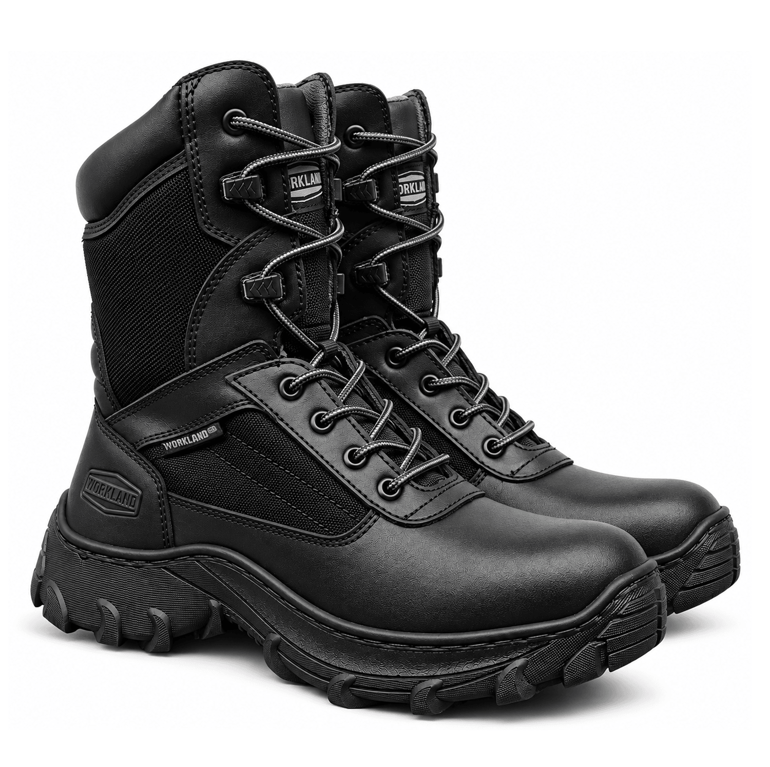 Bota Tactica Militar Policia Hombre Workland 76215 — imagen 6