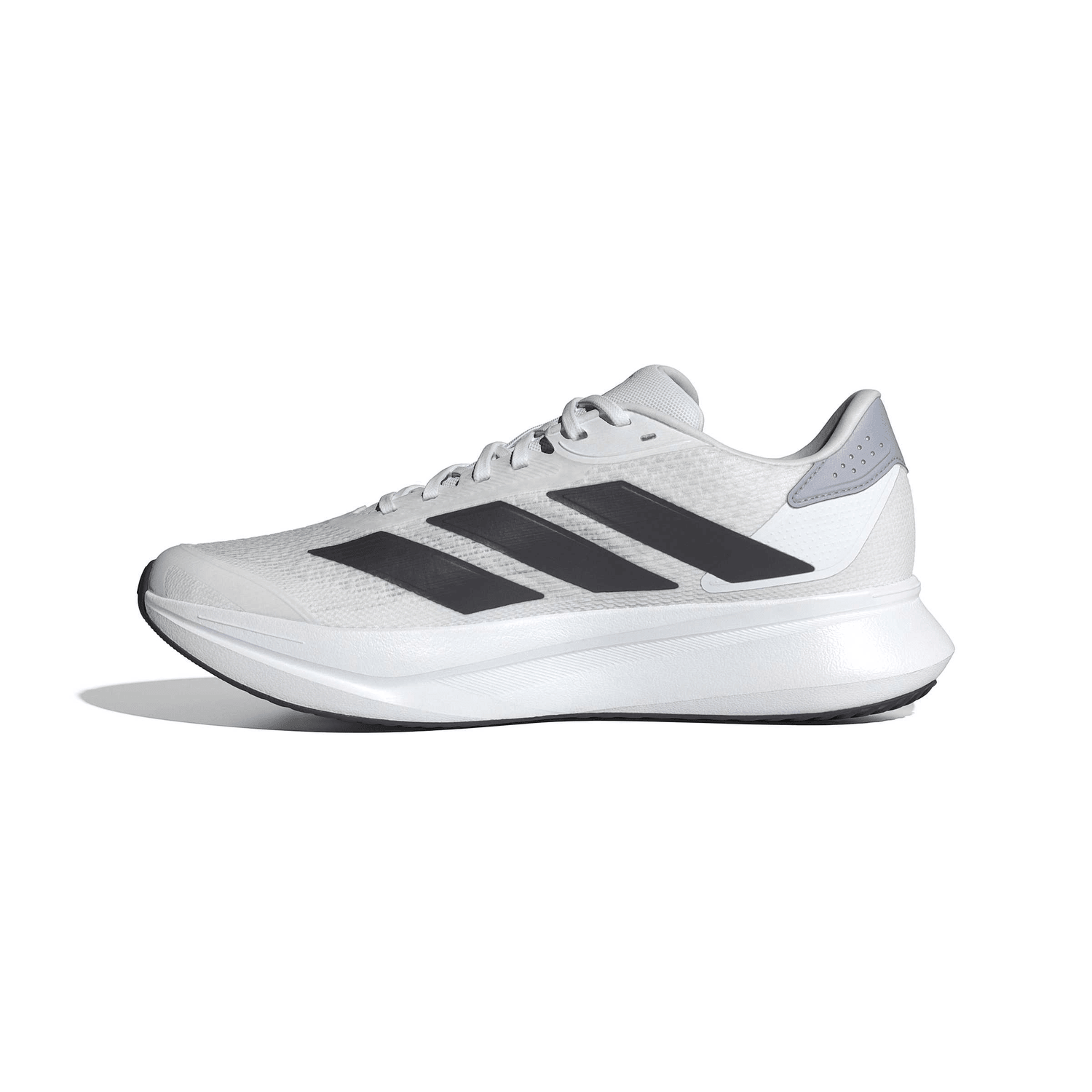 Tenis Adidas Duramo SL 2 Hombre Running Blanco Caballero — imagen 4