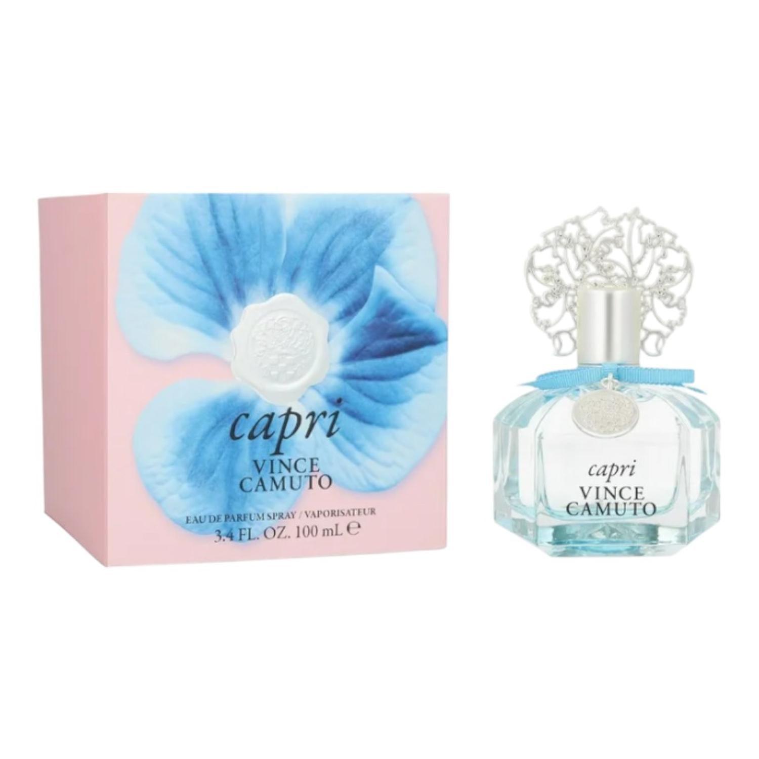 VINCE CAMUTO CAPRI EDP 100 ML — imagen 3