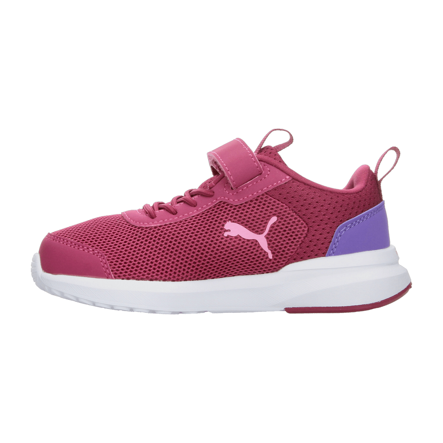 Tenis Puma Kruz Profoam Niña Rosa Deportivos Infantil T16-22 — imagen 6