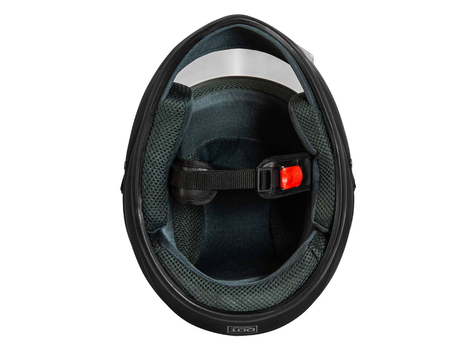 Casco motocicleta certificado DOT moto WKL CH-806 — imagen 20