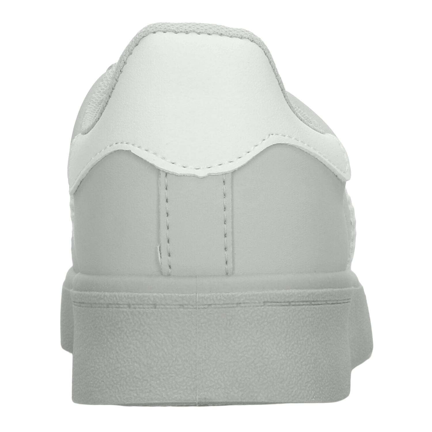 Tenis Berlin Dama Gris Casual Cintas Cómodo Mujer — imagen 8
