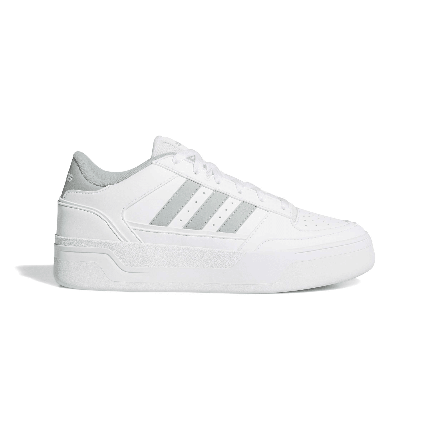 Tenis Dama Adidas Break Start Blanco Casual Mujer — imagen 2