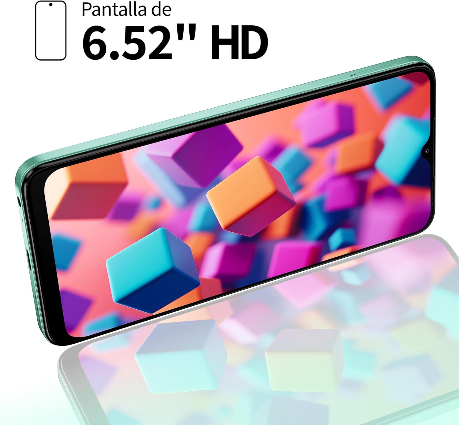 Celular ZTE Blade A35e 2ram+64gb — imagen 3