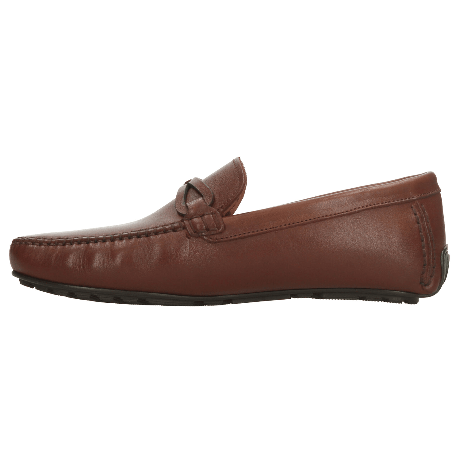 Zapato Gino Cherruti Hombre Café Casual Para Caballero — imagen 6
