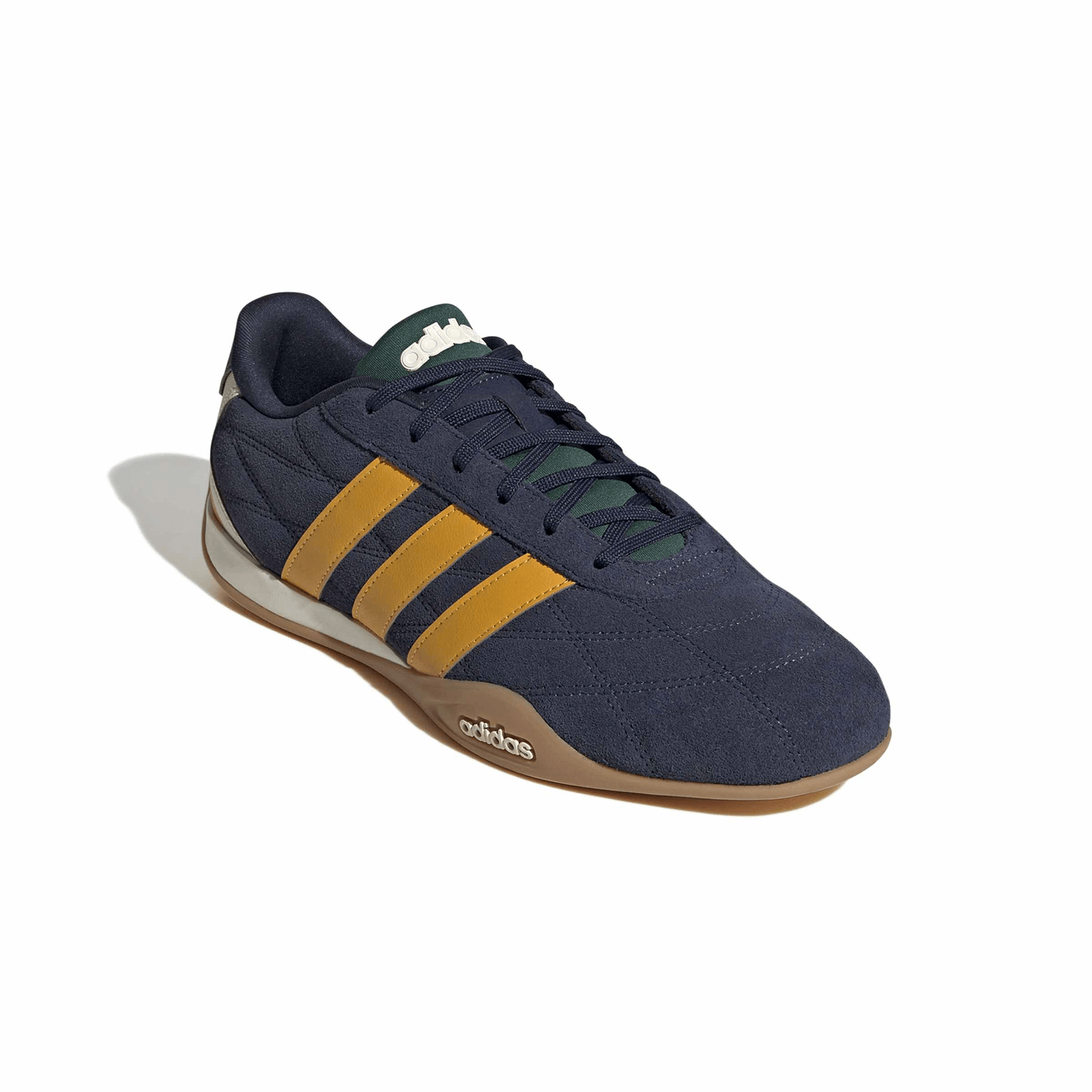 Tenis Hombre Adidas Groundpulse Azul Marino Casual Caballero — imagen 4