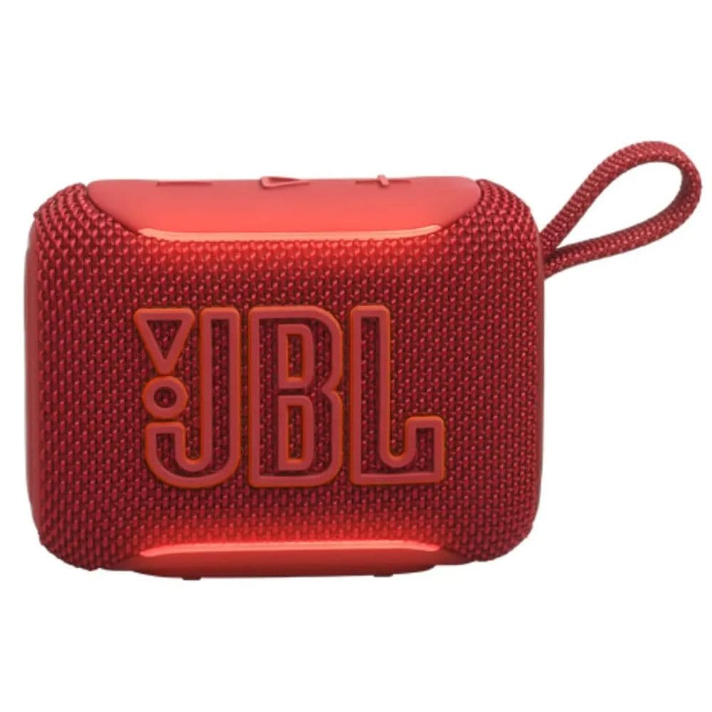 Bocina Inalambrica JBL GO 5 - Rojo — imagen 1