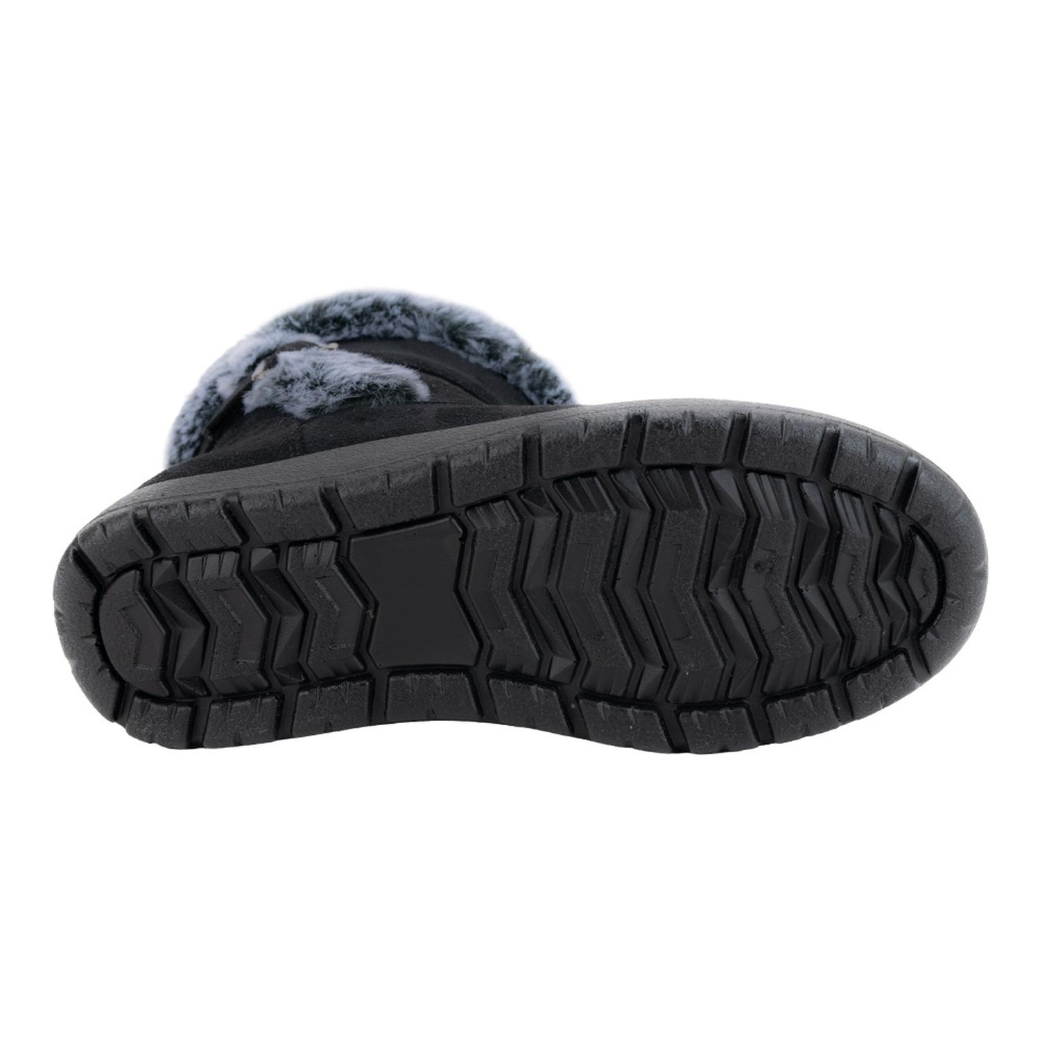 BOTA DAMA SHOSH CONFORT ANTE PELUCHE PISO 1317100 — imagen 4