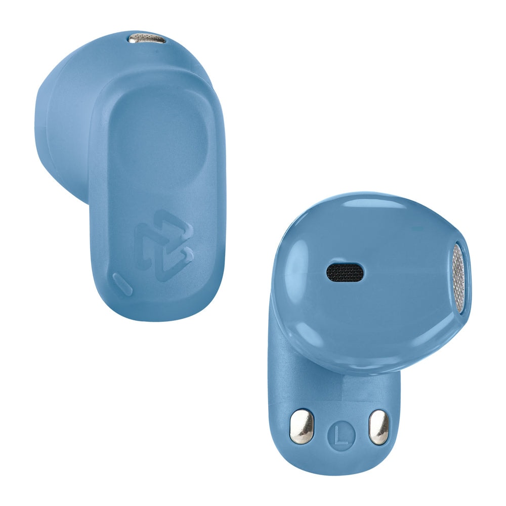 Audífonos Inalámbricos Tws Essential STF 40hrs Uso Protección IPX4 Azul — imagen 10