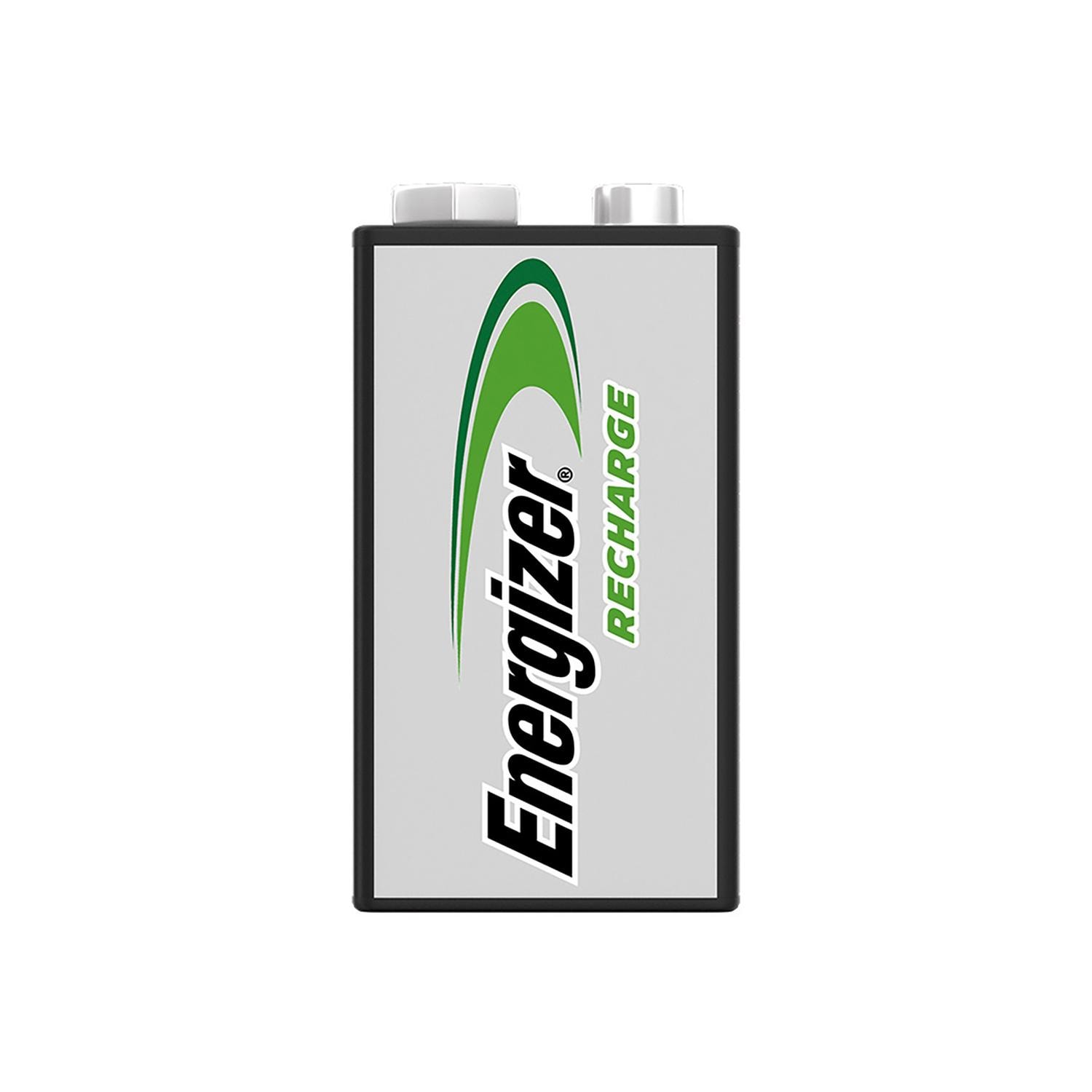 Pila Energizer Recargable 9v 175mah 8.4v Nh22-175 Cuadrara — imagen 4
