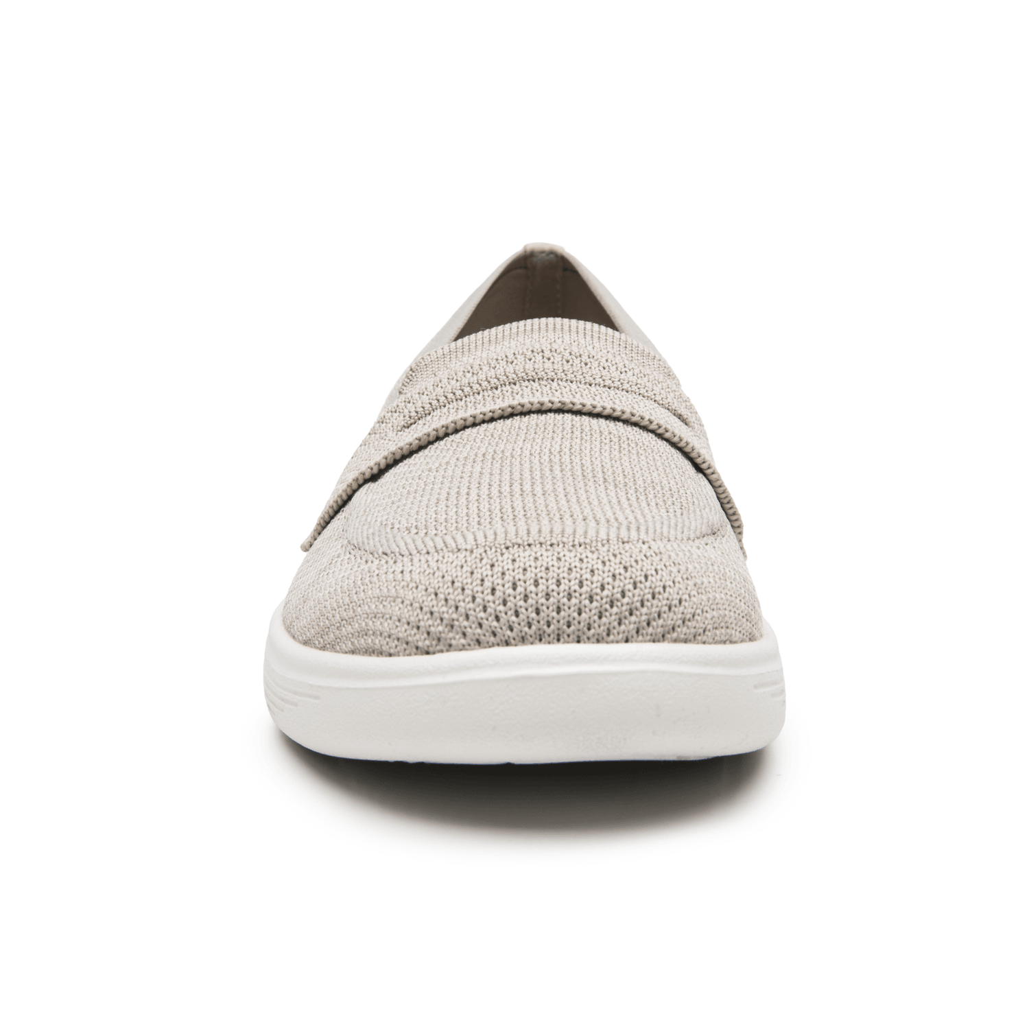 Zapato Flexi Grecya Dama Beige Confort Casual Slip On Mujer — imagen 7