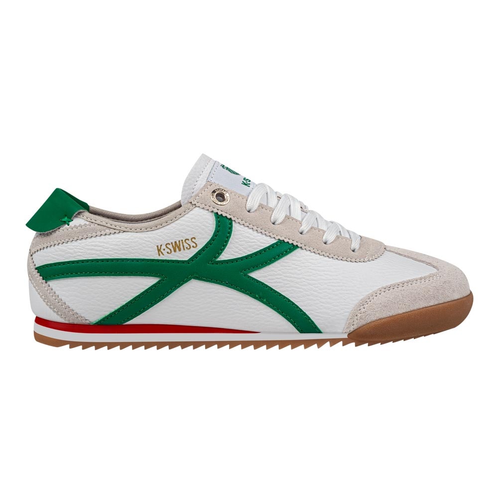 TENIS CABALLERO K-SWISS CHOCLO CASUAL GASHIKO 1344229 — imagen 7