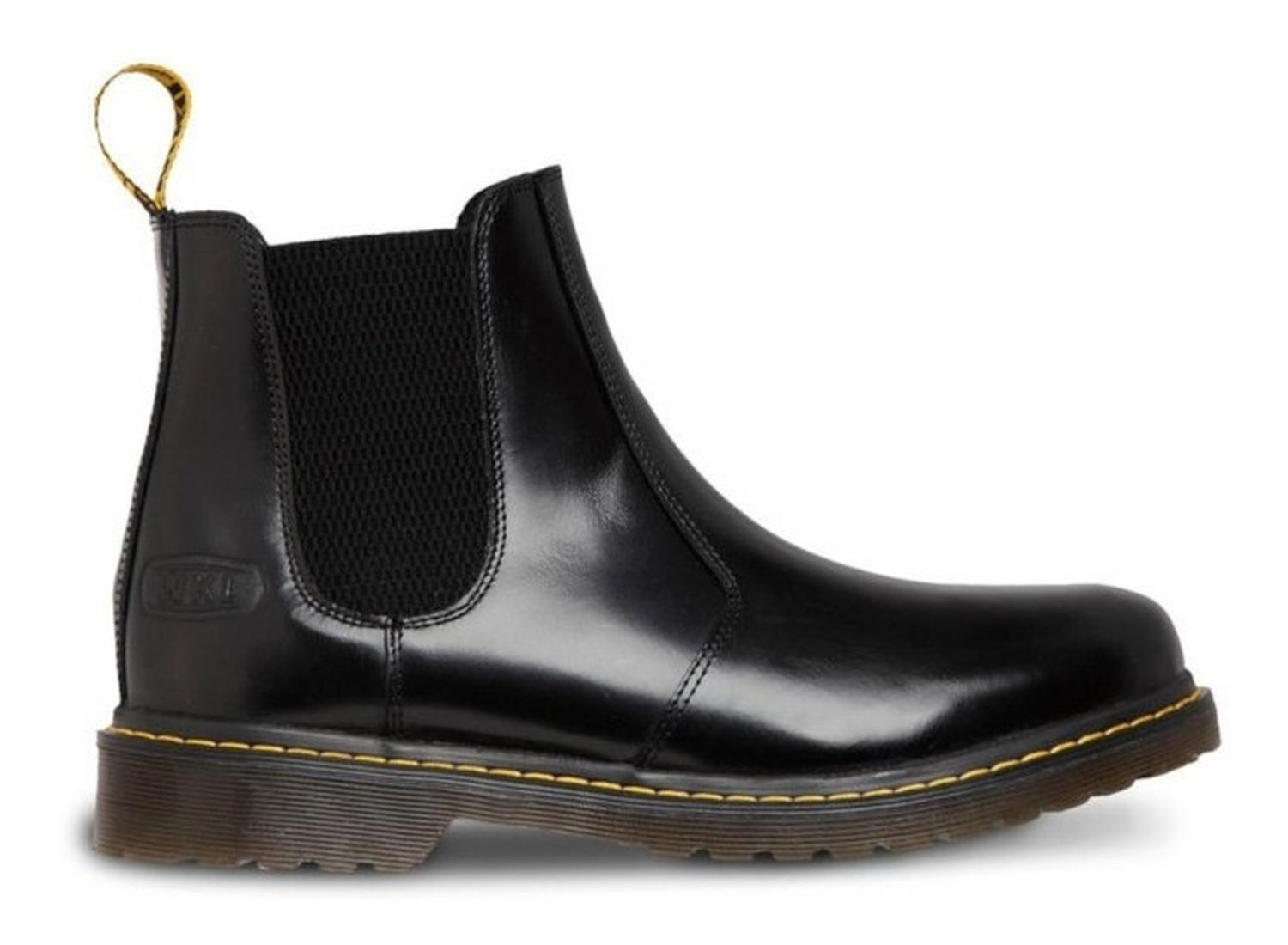 Bota Casual Hombre Workland 71302 Negro — imagen 1