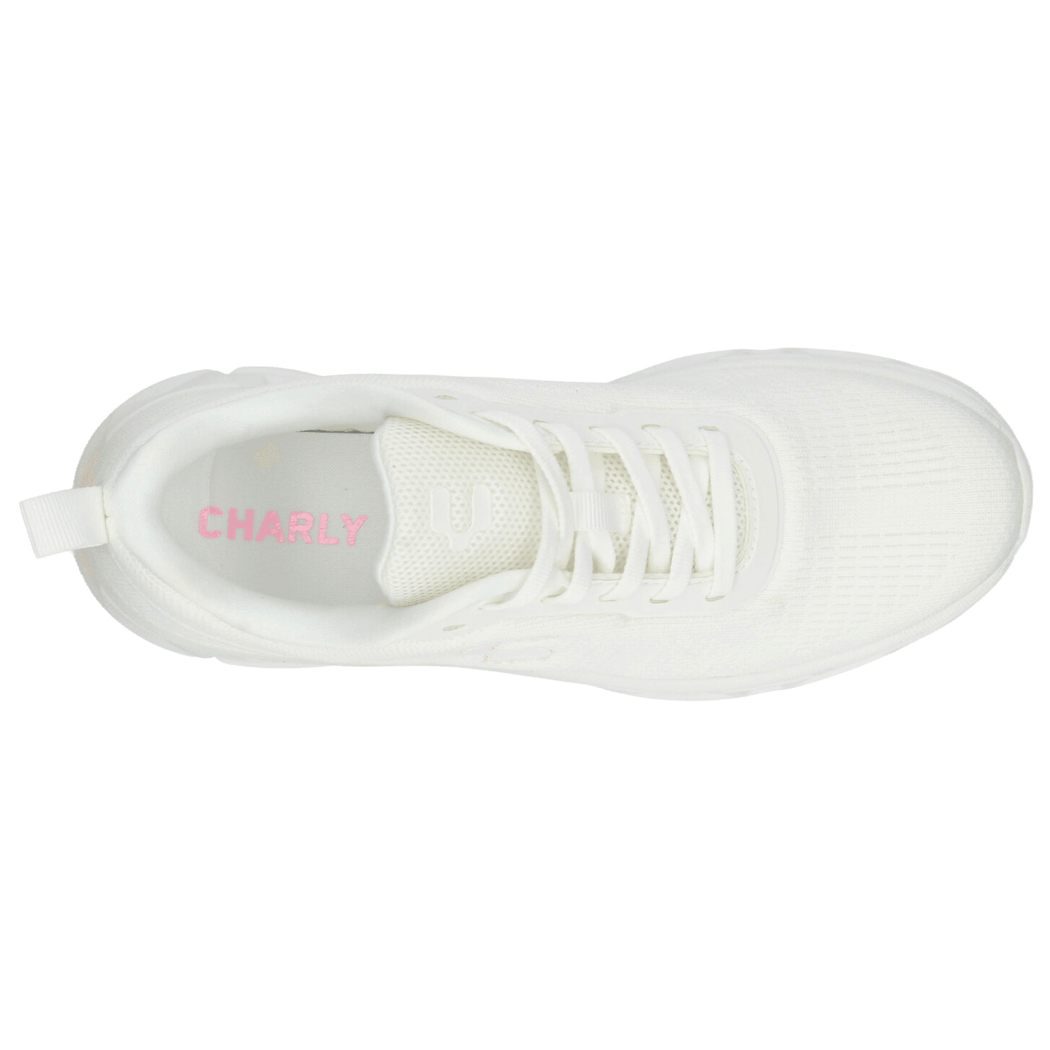 Tenis Charly Dama Deportivo Off White Mujer — imagen 8