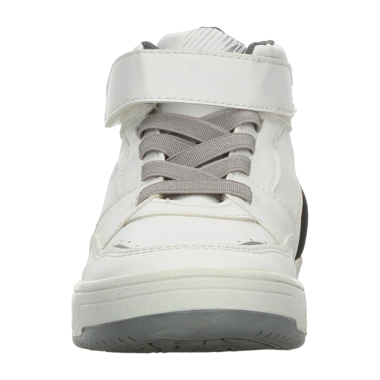Tenis Roddyck Niño Casual Blanco Infantil T15-25 — imagen 6