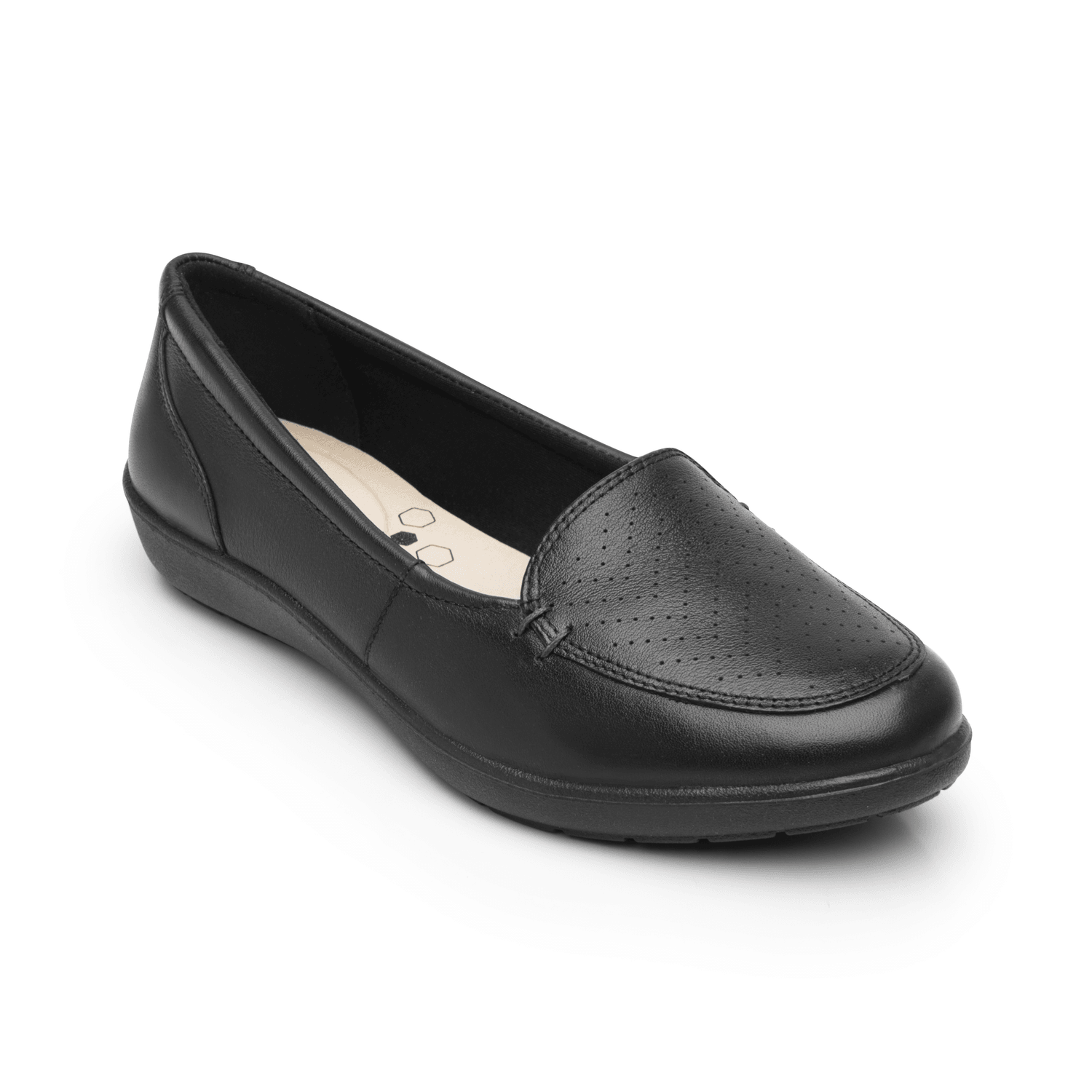 Zapato Flexi Confort Dama Casual Negro Mujer — imagen 2