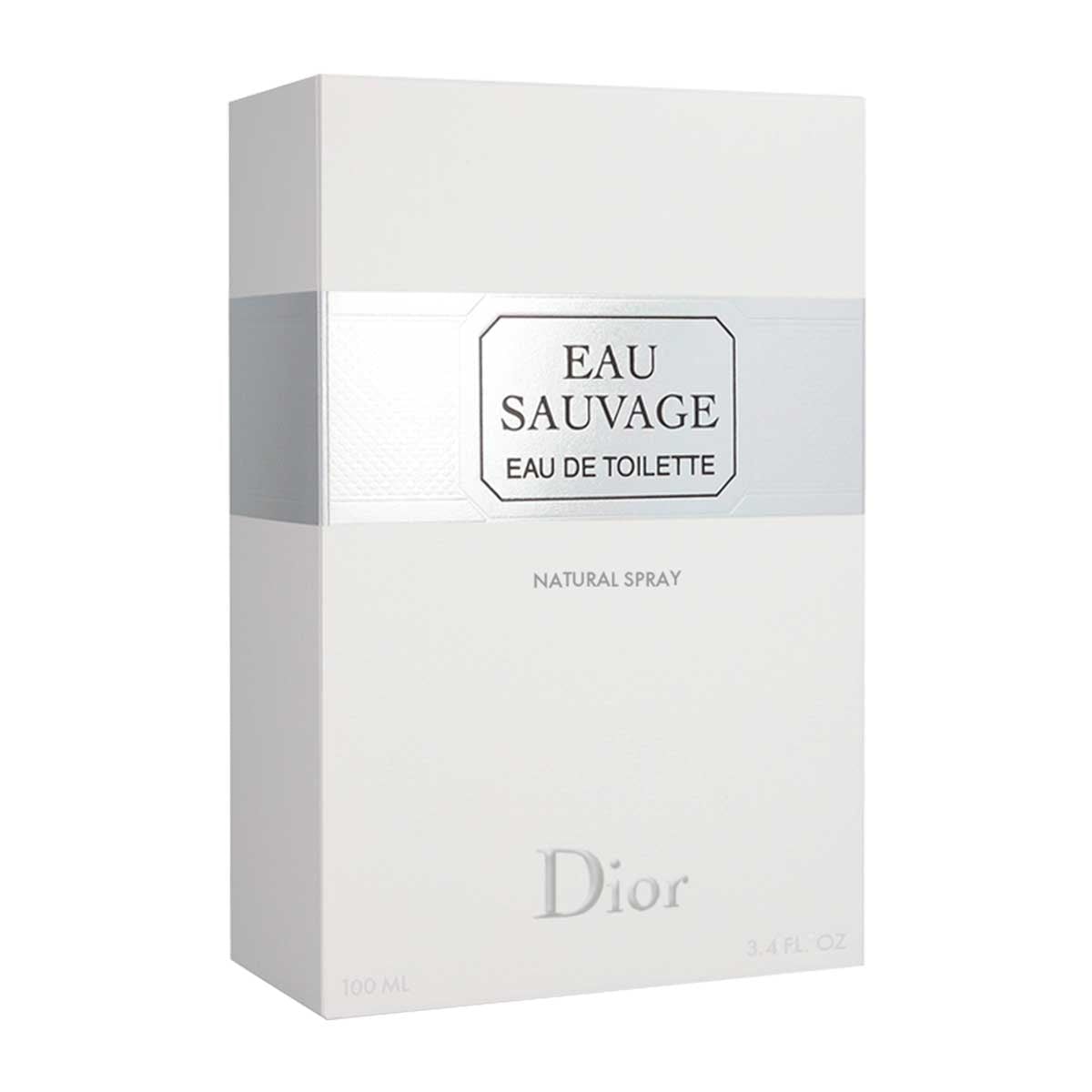 Eau Sauvage EDT 100 ml Caballero Mag — imagen 3