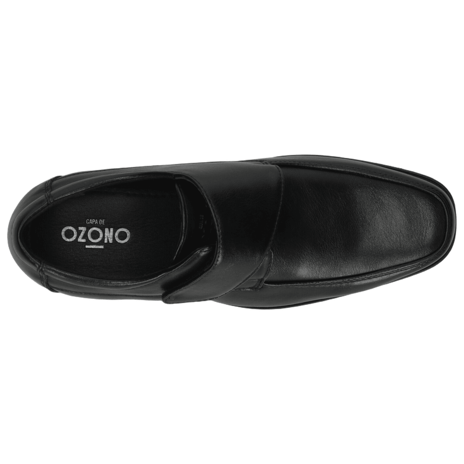 Zapato Ozono Hombre Vestir Negro Caballero — imagen 8