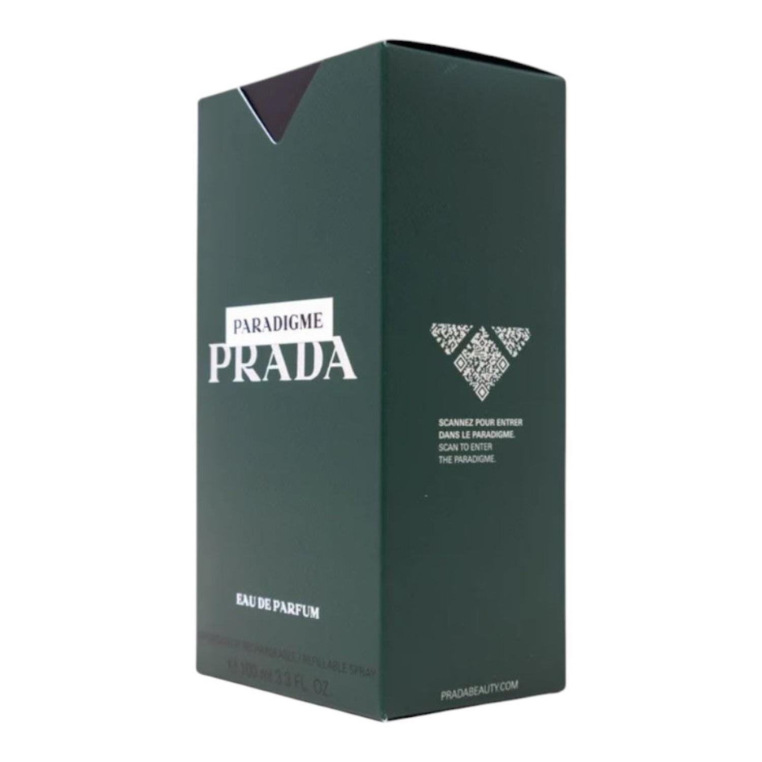 PRADA PARADIGME EDP 100 ML CABALLERO — imagen 2
