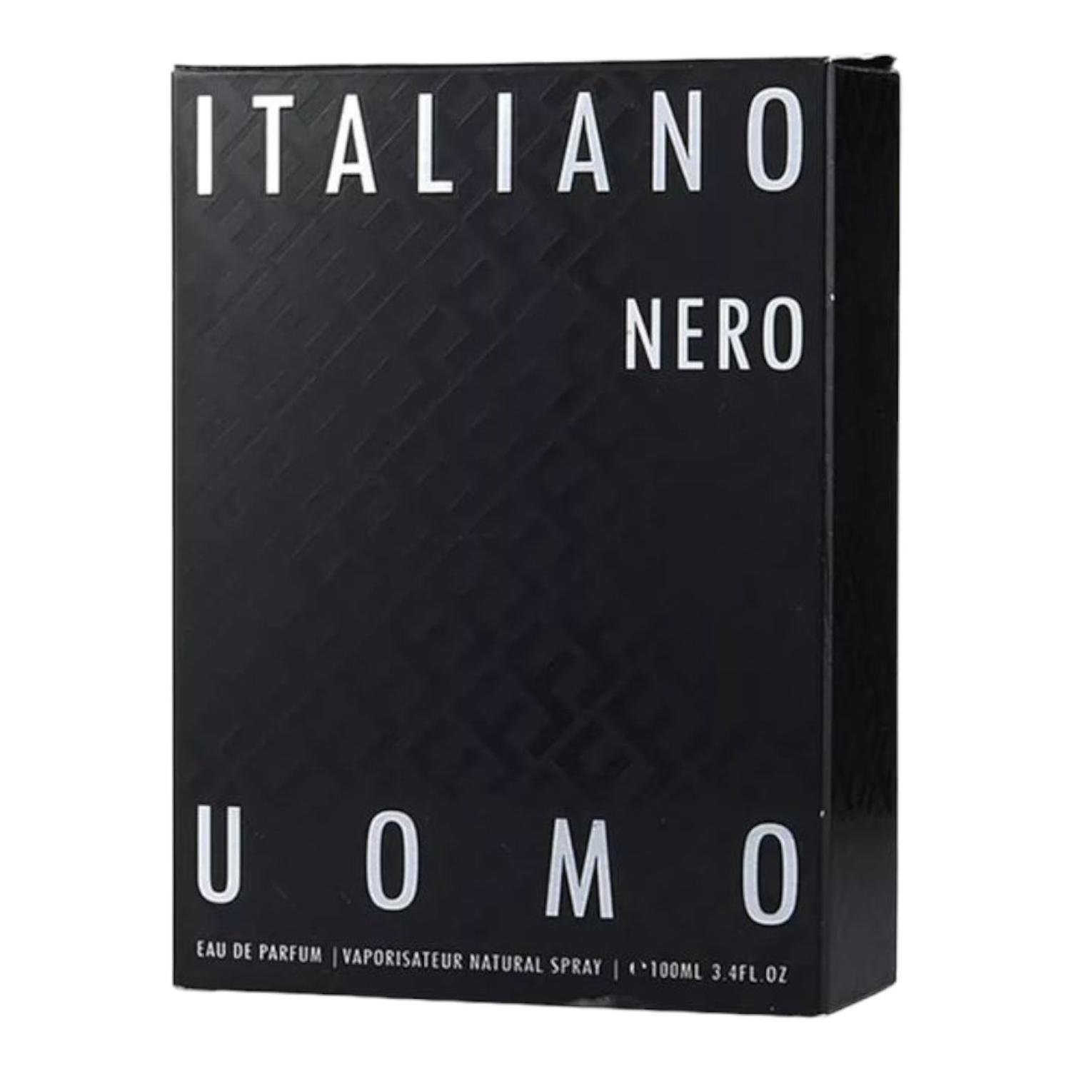 ARMAF ITALIANO NERO EDP 100 ML — imagen 3