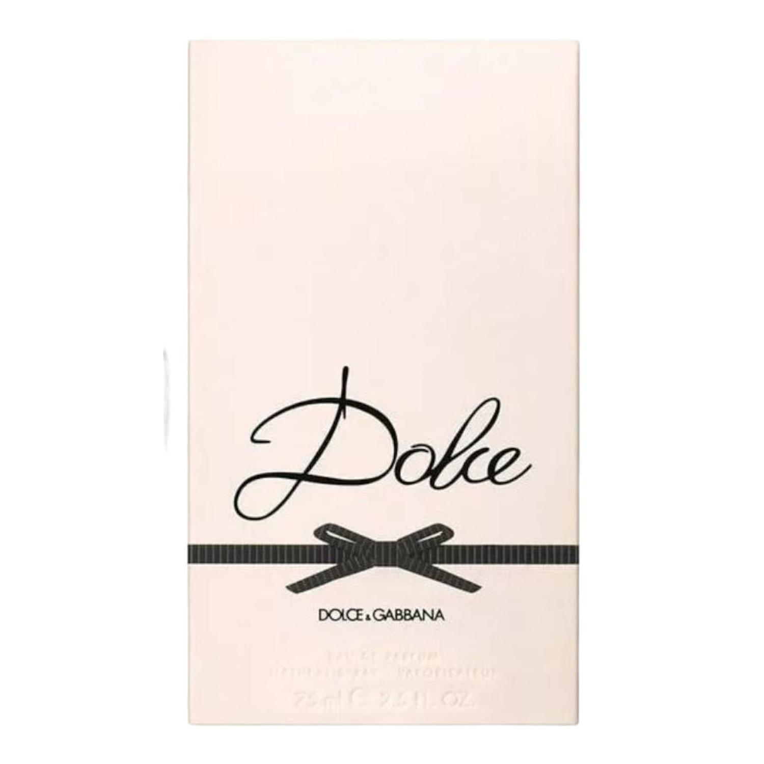 DOLCE&GABBANA DOLCE EDP 75 ML — imagen 2