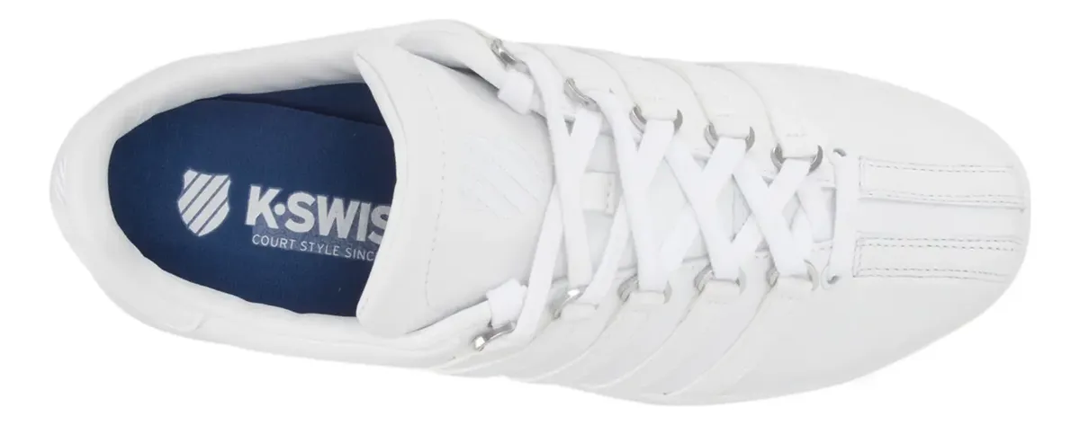 Tenis Dama K-swiss 83343-101 — imagen 6