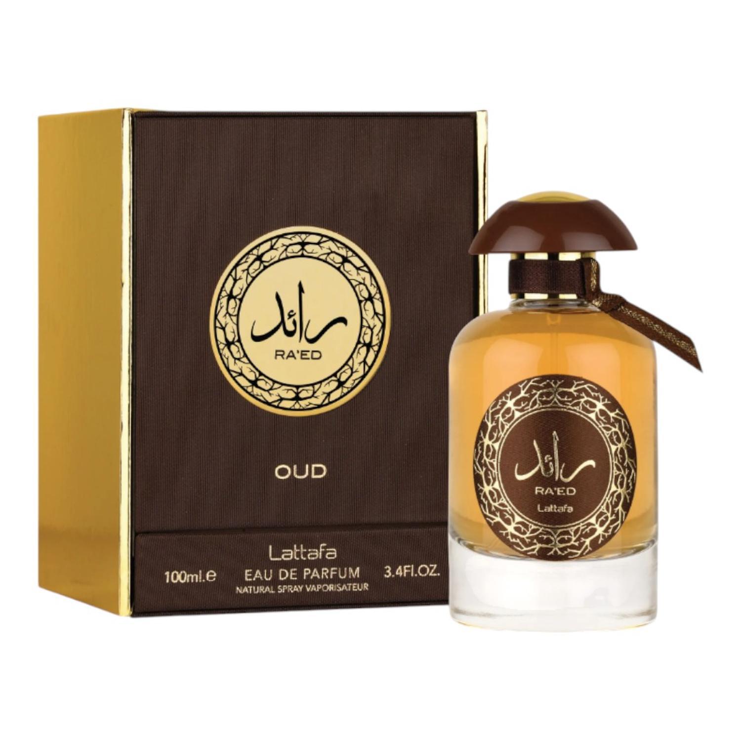 LATTAFA RA'ED OUD EDP 100 ML — imagen 3