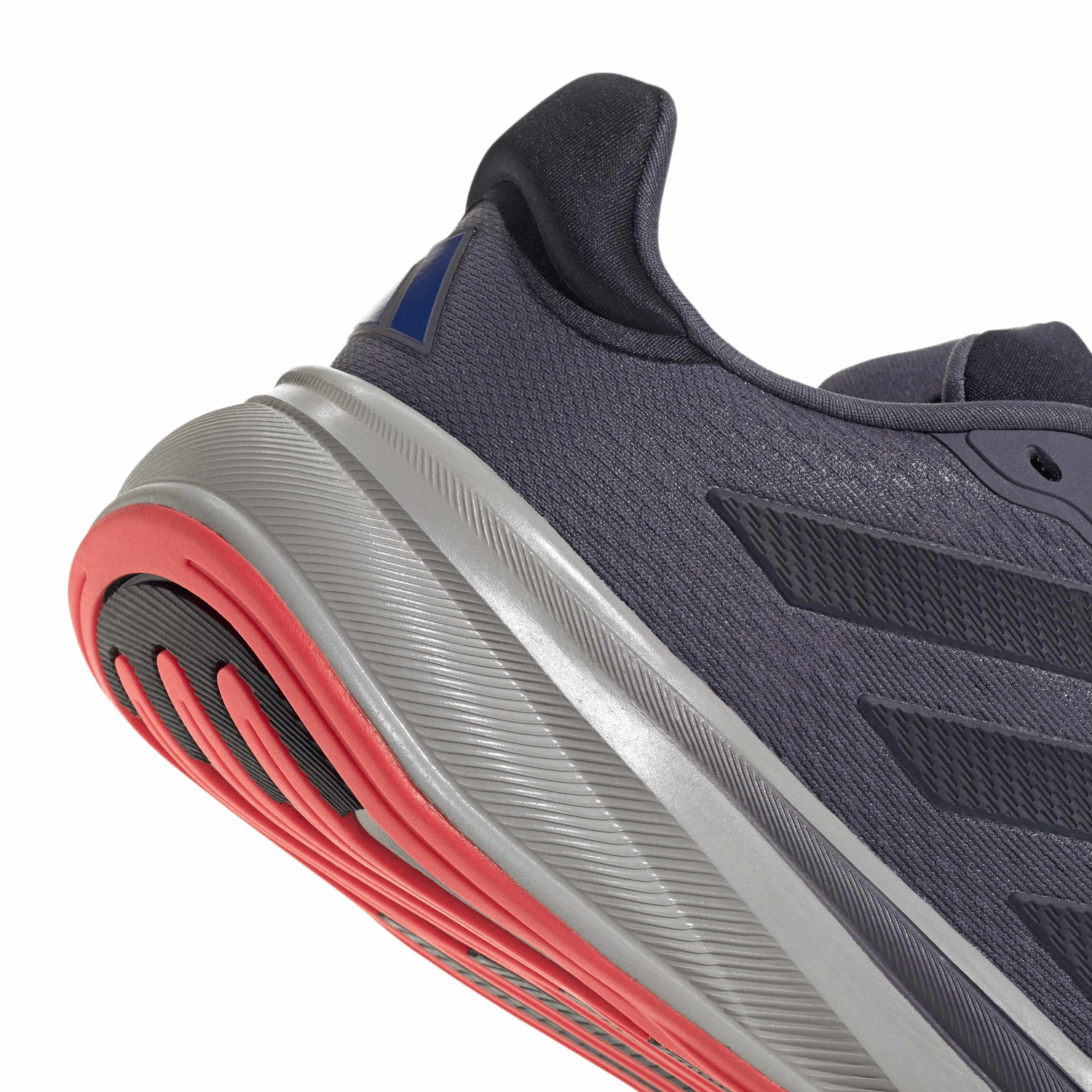 Tenis Adidas Response Hombre Running Morado Caballero — imagen 6